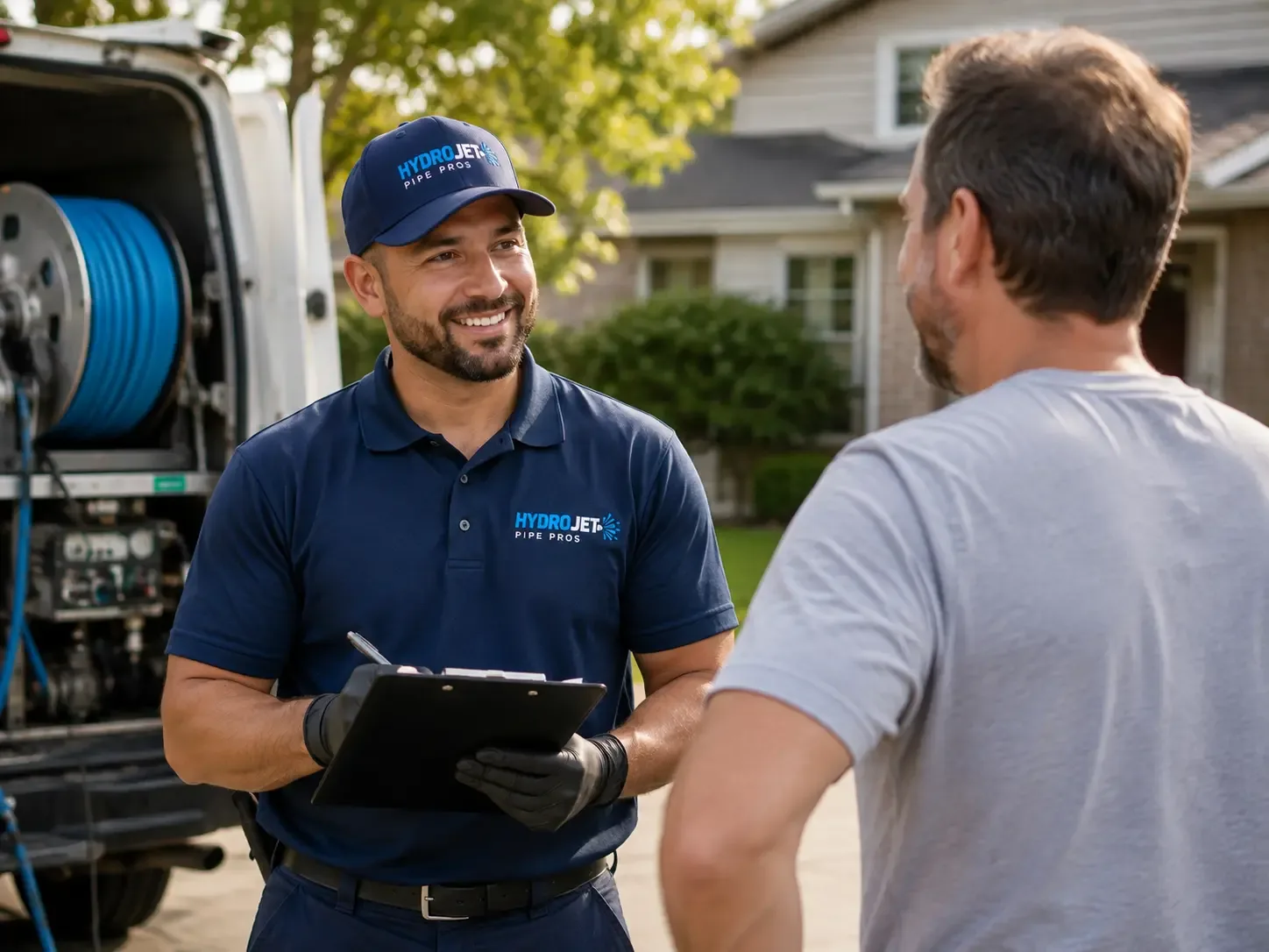Hydro Jet Pipe Descaling Wheeler, MI FAQs